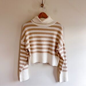NWT Drygoods Turtleneck Sweater